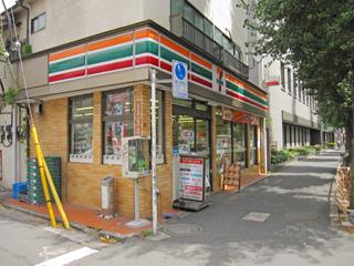 【周辺】セブンイレブン 高円寺青梅街道店（180m）