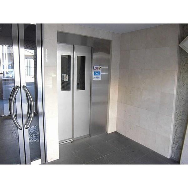 【外観】エレベーターホール