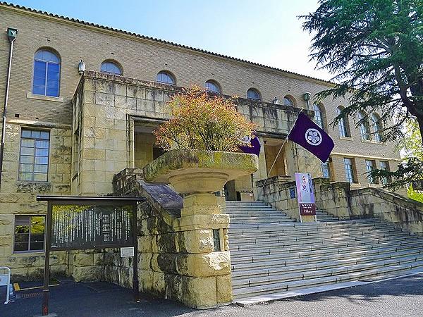 【周辺】図書館天理大学附属天理図書館まで4944ｍ