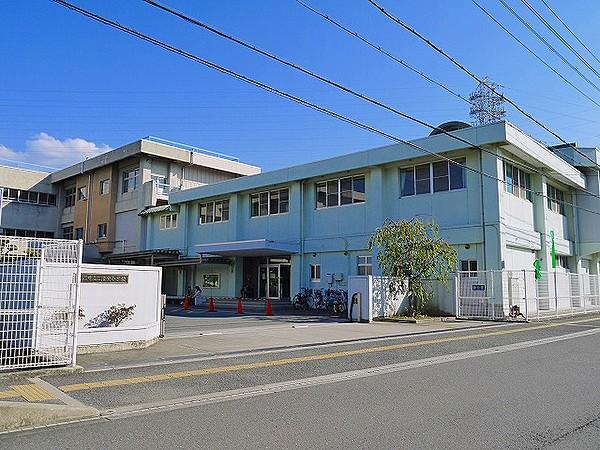 【周辺】小学校天理市立 二階堂小学校まで637ｍ