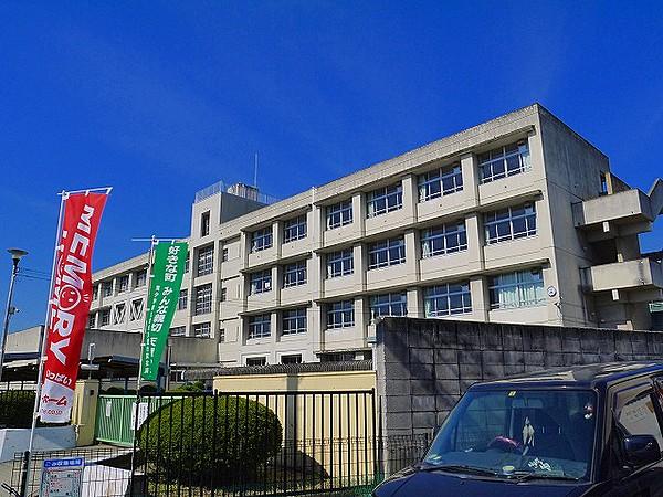 【周辺】中学校天理市立西中学校  まで716ｍ