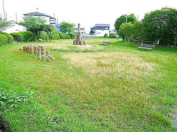 【周辺】公園星塚古墳公園まで517ｍ