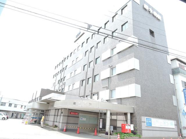 【周辺】仁生会細木ユニティ病院 390m