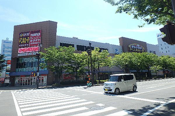 【周辺】ドン・キホーテ 新潟駅南店（419m）