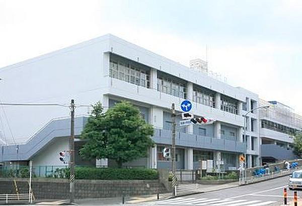 【周辺】横浜市立品濃小学校