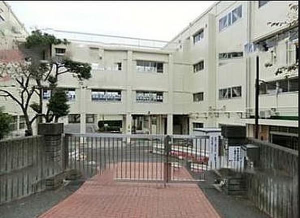 【周辺】横浜市立洋光台第一中学校