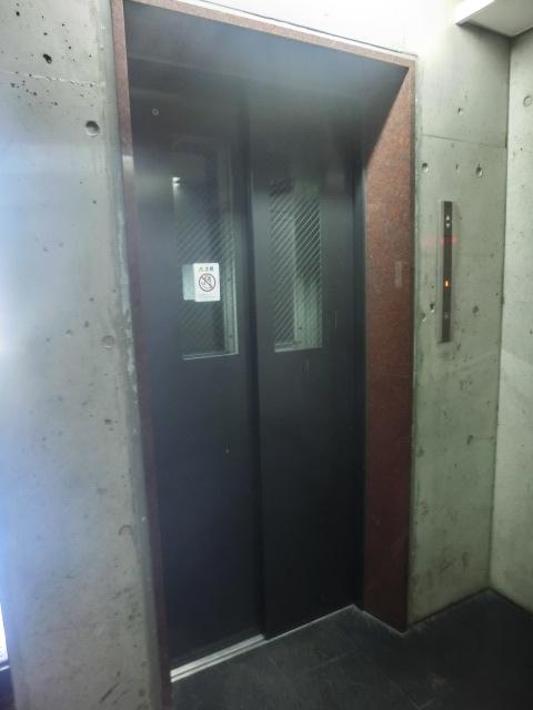 【周辺】エレベーター