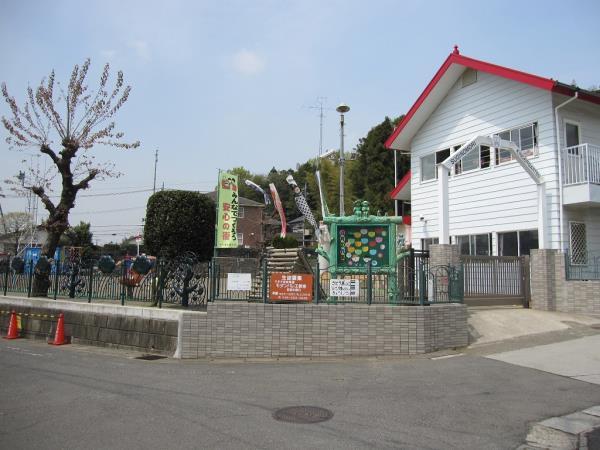【周辺】幼稚園・保育園 650m すぎの森幼稚園  