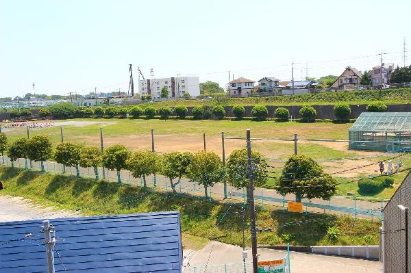 【周辺】周辺環境:公園 20m 西長沢公園 マンションの目の前に公園が有ります。 