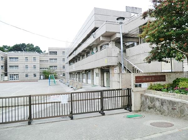 【周辺】小学校 70m 荏田東第一小学校
