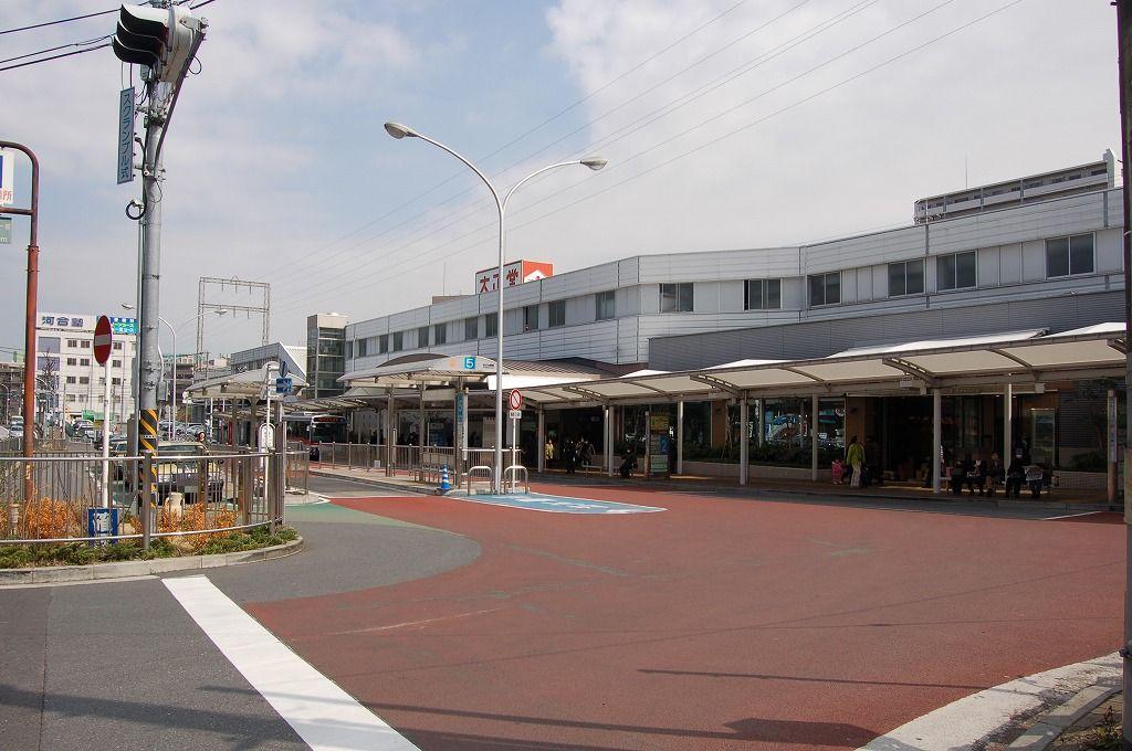 【周辺】駅 960m あざみ野駅 急行停車駅で市営地下鉄ブルーラインでの横浜方面も便利です。 