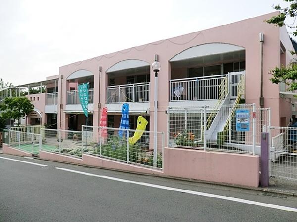 【周辺】幼稚園・保育園 650m ゆうき山保育園  