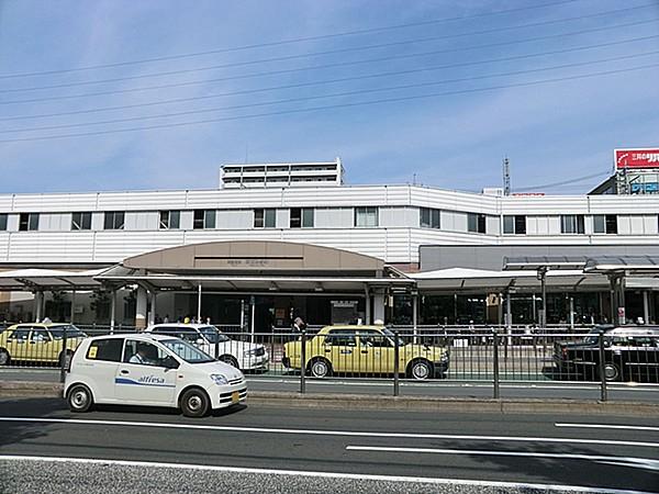 【周辺】周辺環境:駅 320m あざみ野駅  