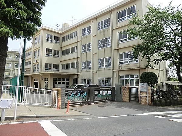 【周辺】周辺環境:小学校 150m 生田小学校  