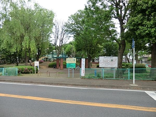 【周辺】周辺環境:公園 200m 神木公園
