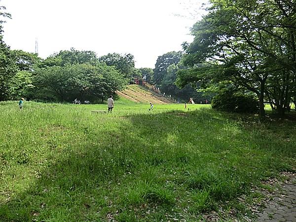 【周辺】周辺環境:公園 503m 菅生緑地  