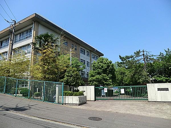 【周辺】周辺環境:小学校 400m 西野川小学校 西野川小学校まで　徒歩5分 