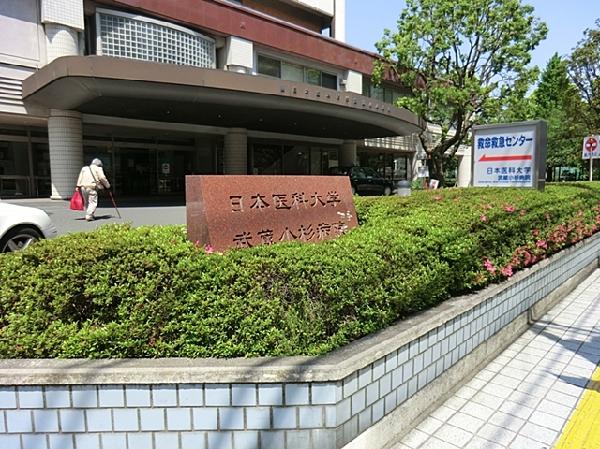 【周辺】周辺環境:病院 720m 日本医科大学武蔵小杉病院  