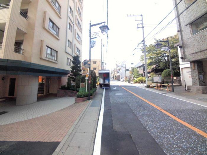 【外観】外観:人気の「二子玉川」駅にも徒歩13分です