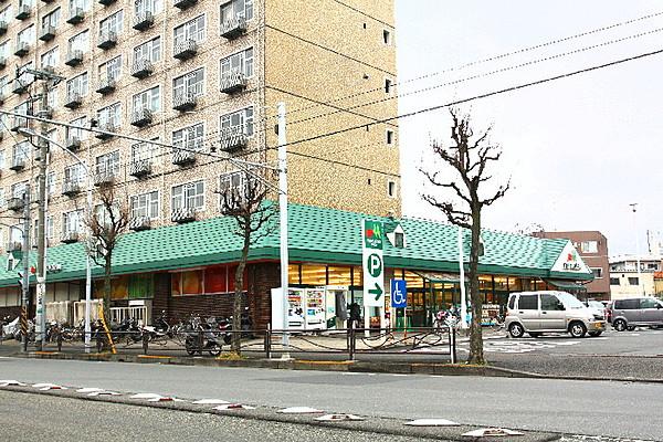 【周辺】周辺環境:スーパー 200m マルエツ　子母口店  