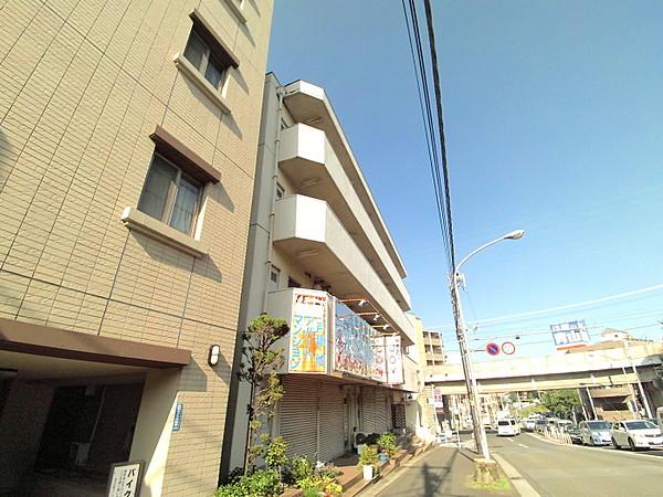 【外観】外観:東急田園都市線「たまプラーザ」駅にも徒歩11分です