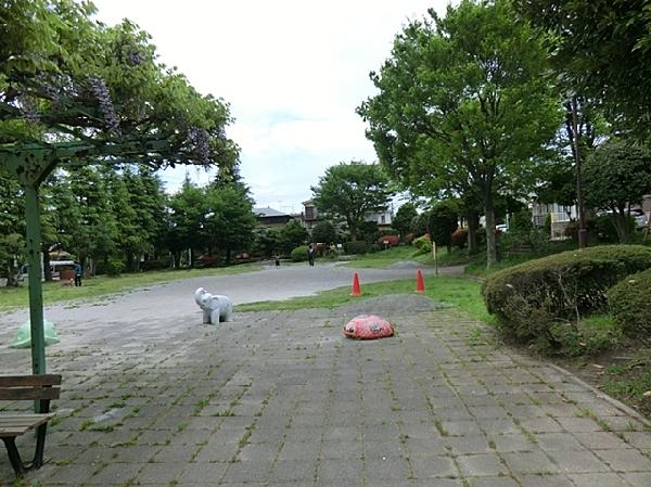 【周辺】周辺環境:公園 500m 成瀬台美岳公園  