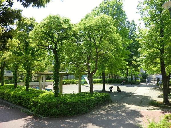 【周辺】周辺環境:公園 840m 万福寺檜山公園  