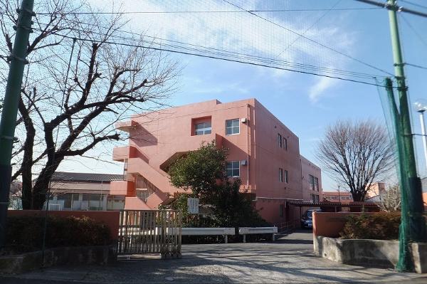 【周辺】周辺環境:中学校 150m 荏田南中学校  