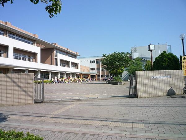 【周辺】ふじみ野小学校 770m