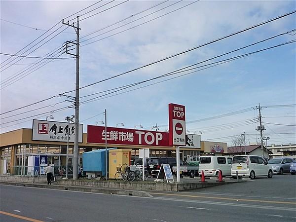 【周辺】マミーマート生鮮市場TOP苗間店 509m