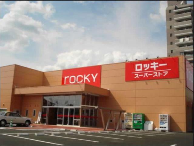 【周辺】ロッキー 73m
