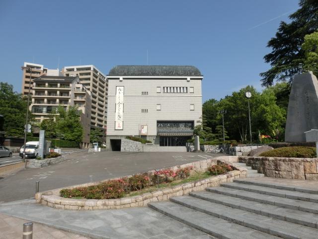 【周辺】博物館松山市立子規記念博物館まで1079ｍ