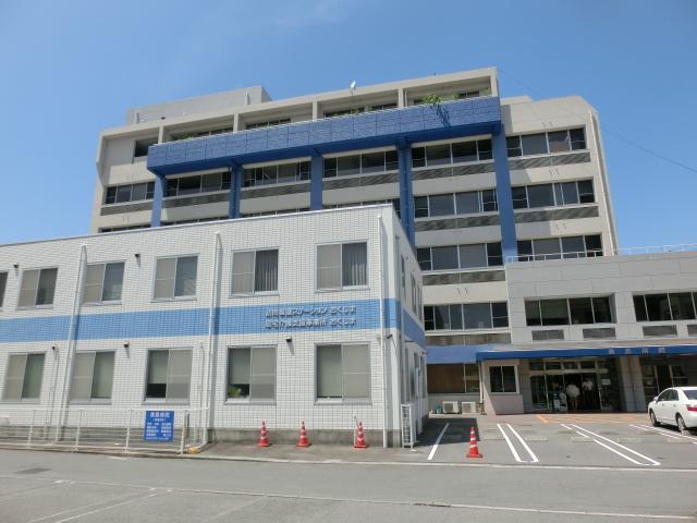 【周辺】総合病院奥島病院まで1446ｍ