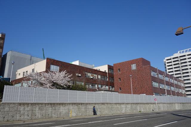 【周辺】新潟大学医歯学総合病院 262m