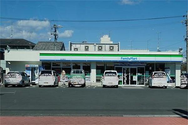 【周辺】ファミリーマート 掛川西町店（420m）