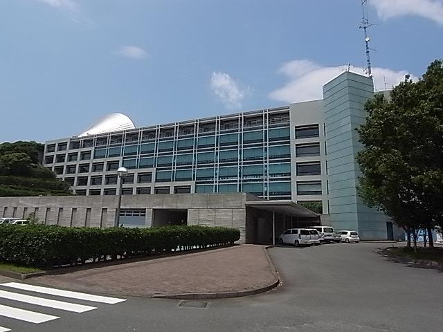 【周辺】掛川市役所（1545m）
