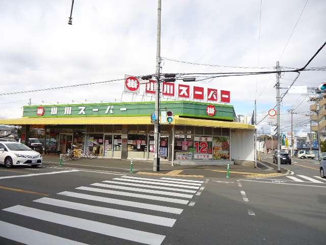 【周辺】掛川スーパー本部中央店（972m）