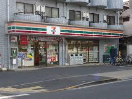 【周辺】セブンイレブン武蔵野郵便局前店（58m）