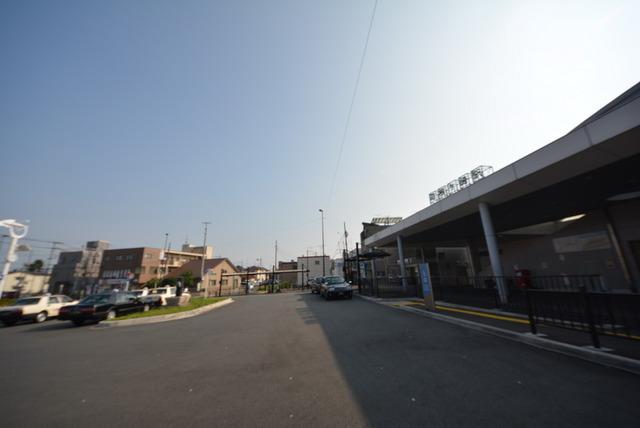 【周辺】箱根ヶ崎駅