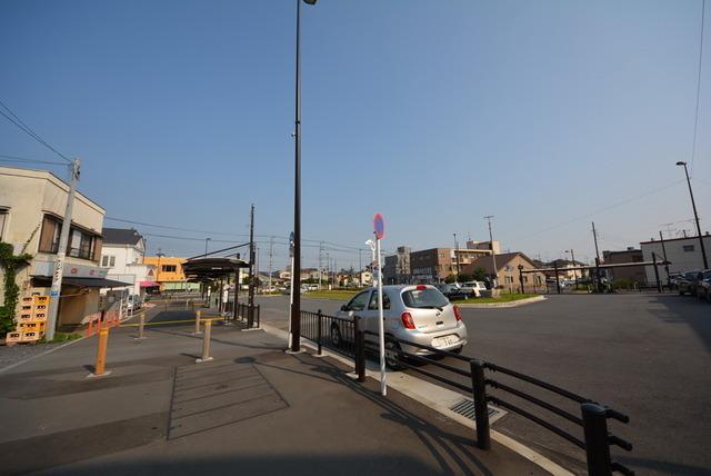 【周辺】箱根ヶ崎駅