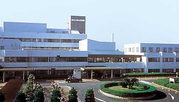 【周辺】加古川東市民病院（656m）
