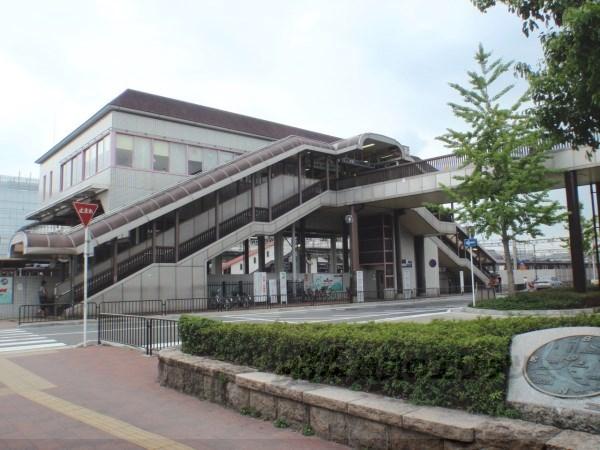 【周辺】阪急電車　桂駅まで1530メートル