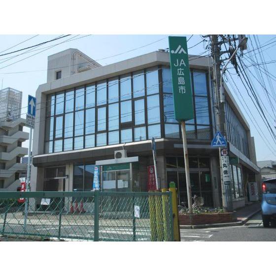 【周辺】銀行「JA広島市長束支店まで146ｍ」