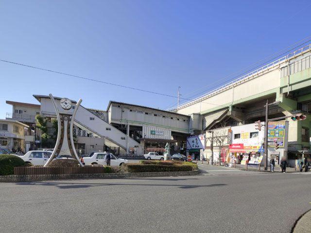 【周辺】JR京浜東北線「南浦和駅」まで約880m