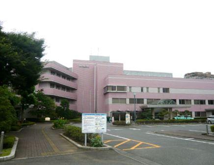 【周辺】平成横浜病院（1745m）