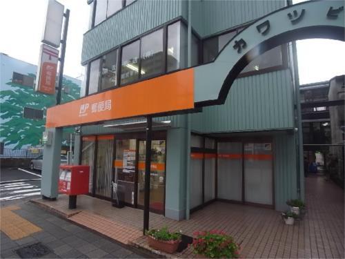 【周辺】名古屋六番町郵便局（433m）