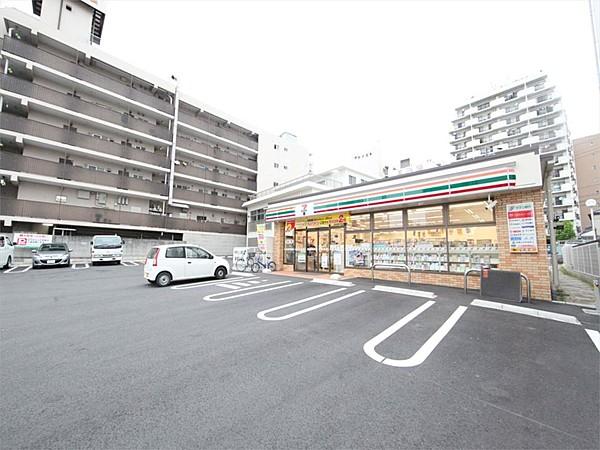 【周辺】セブンイレブン 名古屋富士見町店（238m）