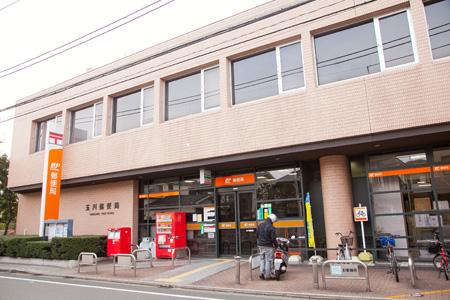 【周辺】玉川郵便局（141m）