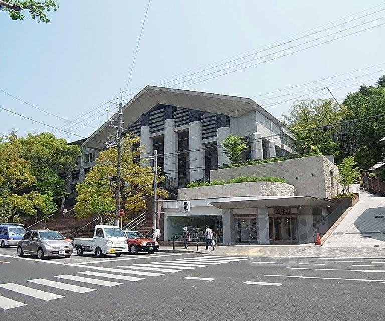 【周辺】京都造形芸術大学まで490m
