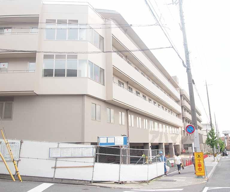 【周辺】京都第一赤十字病院まで680m